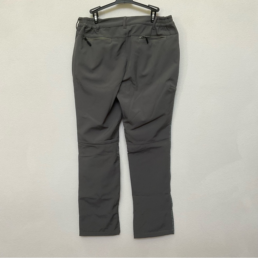 NWT Little Donkey Andy Technical Equipment Ski Snow Pants Grey Floral Size Med - Picture 5 of 8